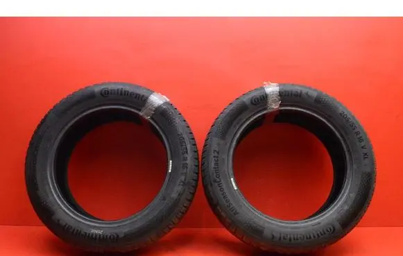 Skoda Octavia Mk2 (1Z) R17 C winter tire 