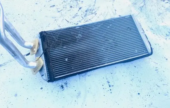 Citroen Berlingo Heater blower radiator 5e2210400