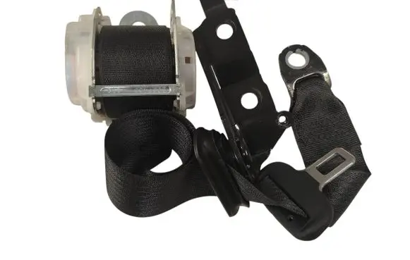 Tesla Model S Rear seatbelt 2456529AE 102313605D