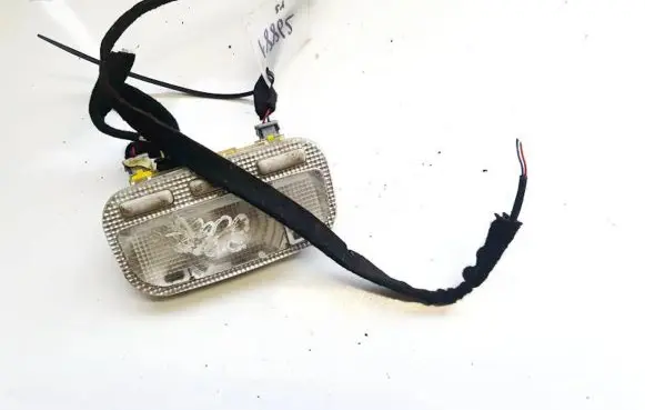 Citroen C8 Front seat light 9680713880
