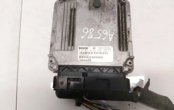 Mitsubishi Outlander Engine control unit/module 0281014108 1860a906