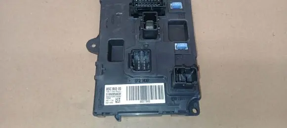 Peugeot 5008 Other control units/modules 9665778480 BSCB0300 S180085003F