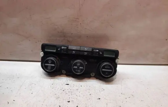 Volkswagen Golf Plus Climate control unit 1K0907044DE 5HB01010605