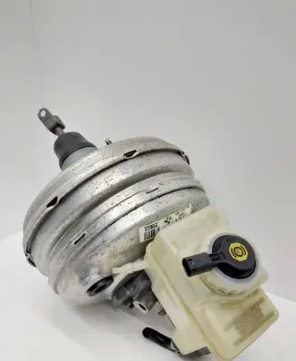 Brake booster