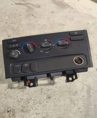 Climate control unit