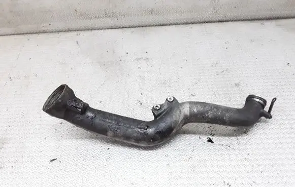 Mercedes-Benz S W220 Intercooler hose/pipe