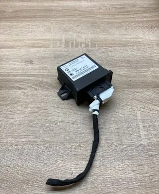 Volkswagen PASSAT B7 Light module LCM 5M0907357E