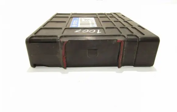 Gearbox control unit/module