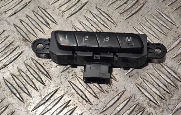 Volvo XC60 Seat memory switch 31376461