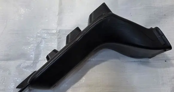 Opel Adam Cabin air duct channel 13352159