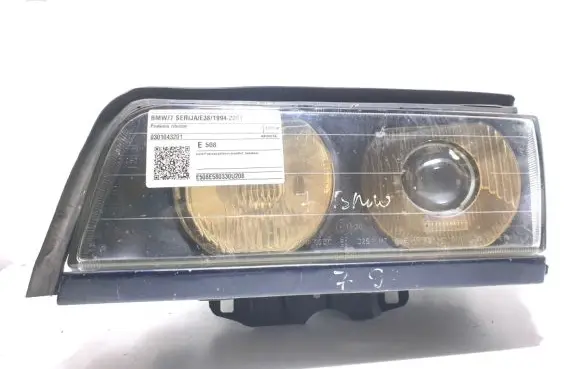BMW 7 E38 Headlight/headlamp 0301043201