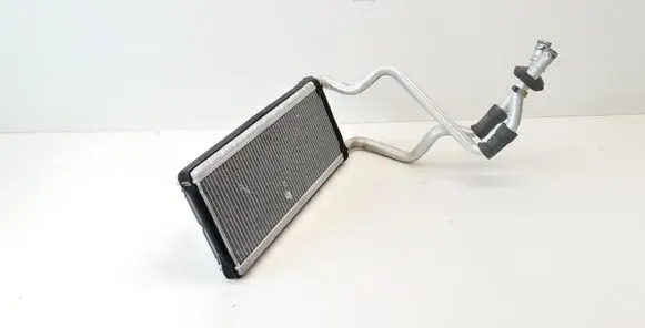 Lexus IS 220D-250-350 Heater blower radiator