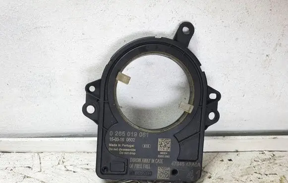 Nissan Pulsar Steering angle sensor 0265019061 479454BA0A