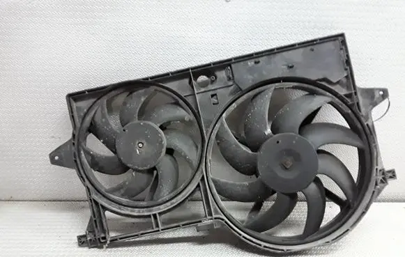 Peugeot 806 Fan set 8240141