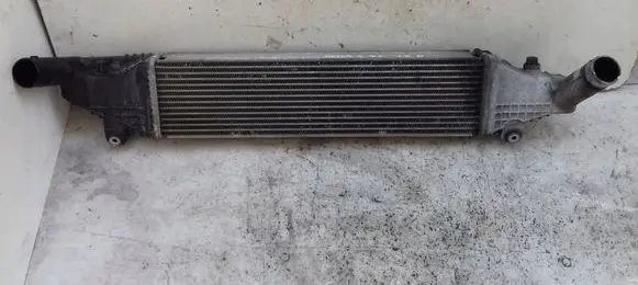 Mazda 3 I Intercooler radiator
