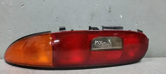 Mazda MX-3 Rear/tail lights 63-10401L