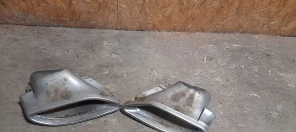 Mercedes-Benz B W246 W242 Muffler ending A2464900327