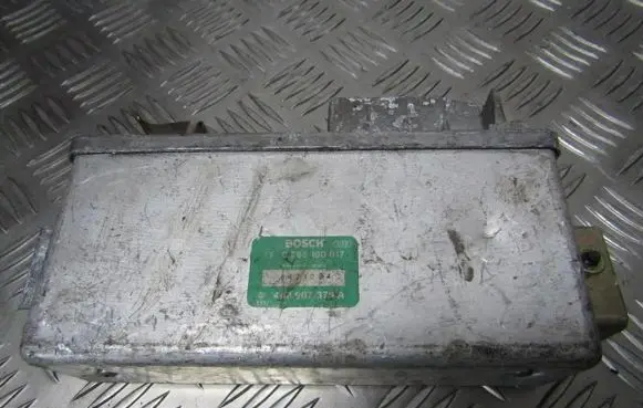 Audi 100 200 5000 C3 ABS control unit/module 0265100017 443907379A