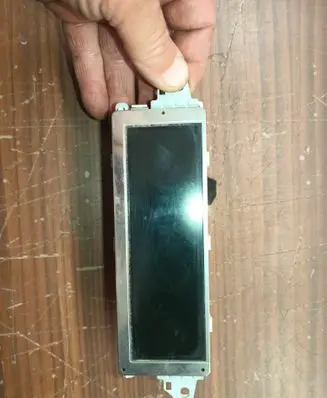Peugeot 407 Screen/display/small screen 9660954280