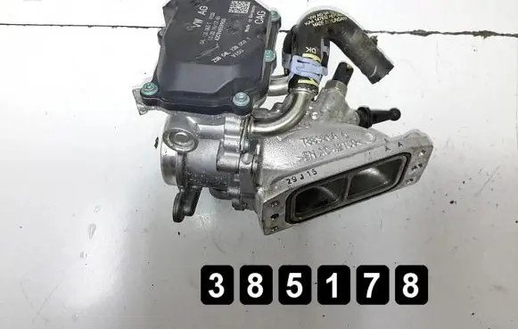 Audi Q5 SQ5 Throttle valve 04L128063T A2C94859900