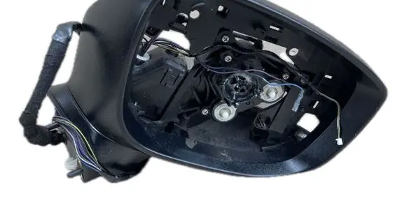 Mazda CX-5 II Front door electric wing mirror KB8M69120