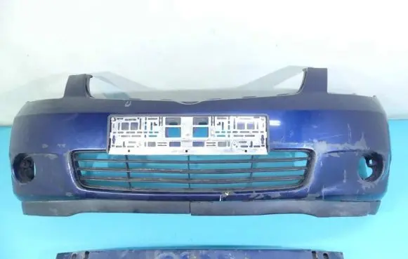Toyota Corolla Verso E121 Front bumper IMPRK1226180