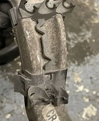 BMW 5 F10 F11 Front control arm 6082T6