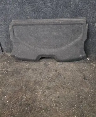 Citroen C4 I Parcel shelf 