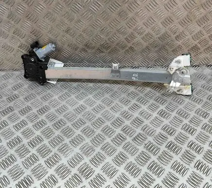 Honda CR-V Front door window regulator with motor 72210TLYJ01