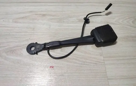 Skoda Scala Front seatbelt buckle