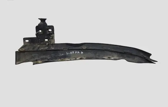 Citroen C5 Front bumper lip 9681053277