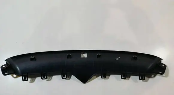 Tesla Model X Engine bonnet/hood lock trim molding 1047021-00-E 104702100E 1047021