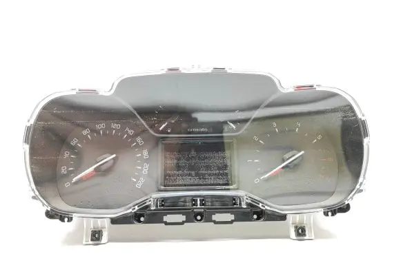Citroen C3 Aircross Speedometer (instrument cluster) 9836319980 281819L 00866199886