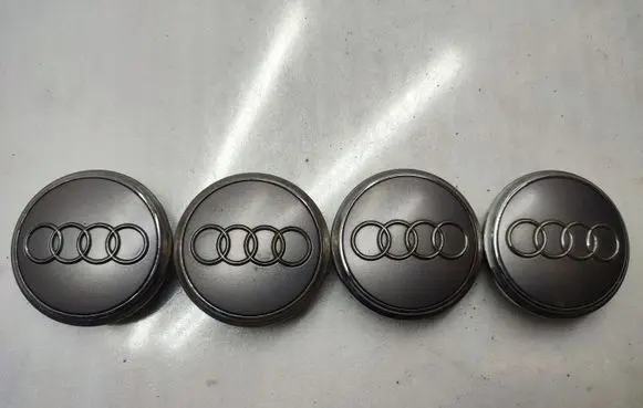 Audi Q7 4L Original wheel cap 4L0601170