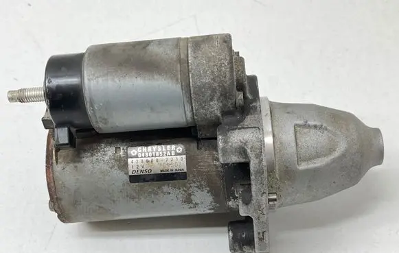 Starter motor