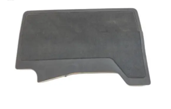 Peugeot 308 Engine cover (trim) 9825492380