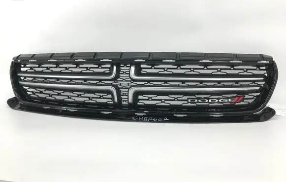 Dodge Charger Front bumper upper radiator grill 5RK85TRMAA