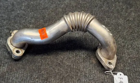 Seat Leon (1P) EGR valve line/pipe/hose 03L131521Q