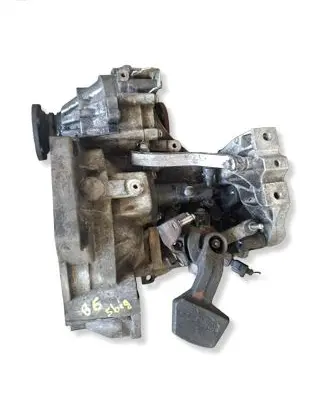 Volkswagen PASSAT B6 Manual 5 speed gearbox JCX