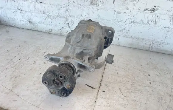 BMW 5 F10 F11 Rear differential 7584448 911090111290003
