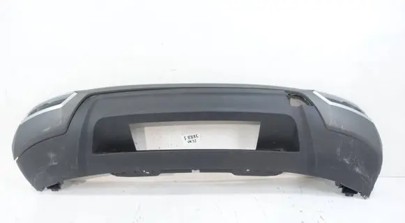 Seat Ateca Rear bumper lower part trim 575807568E