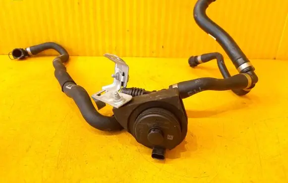 Electric auxiliary coolant/water pump