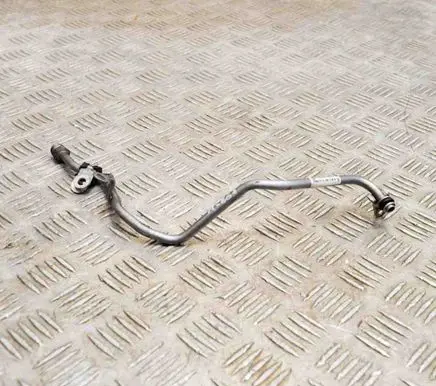 Mercedes-Benz C W205 Oil fill pipe A6511801020