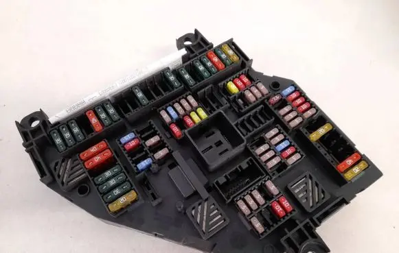 BMW 5 GT F07 Fuse box set 926492301 9264923-01