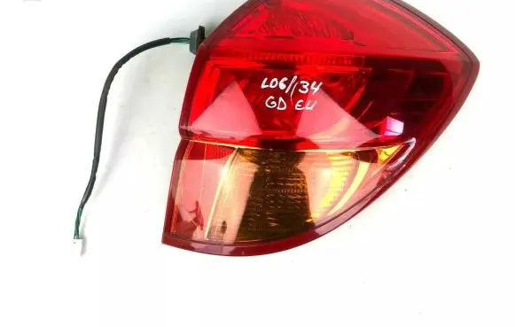 Subaru Legacy Rear/tail lights