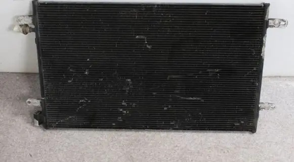 Audi A6 S6 C6 4F A/C cooling radiator (condenser) 4F0260401M