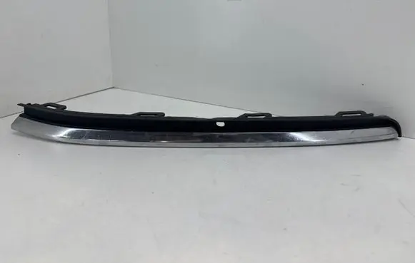 Volkswagen Golf VII Front bumper splitter molding 5G0853665M