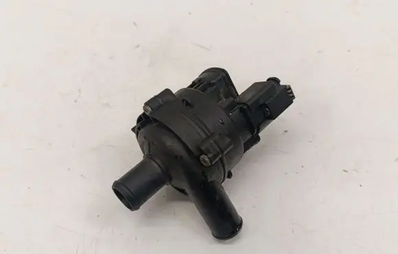 Electric auxiliary coolant/water pump