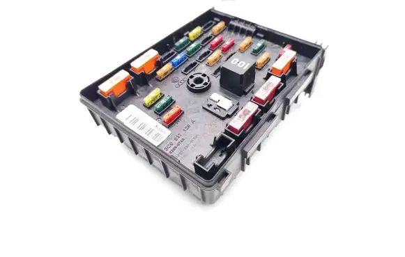Volkswagen Sharan Fuse box set 3C0937125A