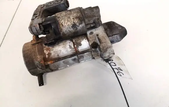Toyota Auris 150 Starter motor 281000r010 28100-0r010